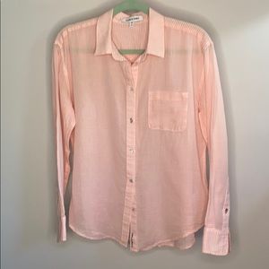 Elizabeth & James Casual Button Down